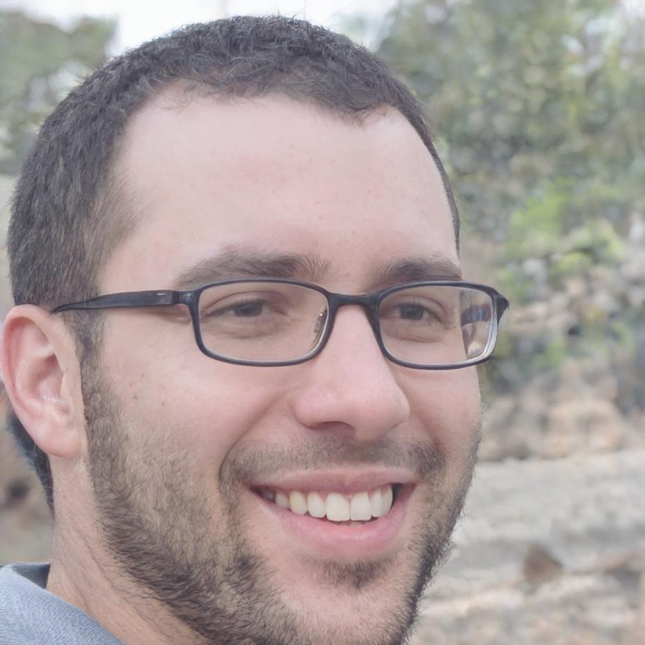 Professional headshot of satisfied client